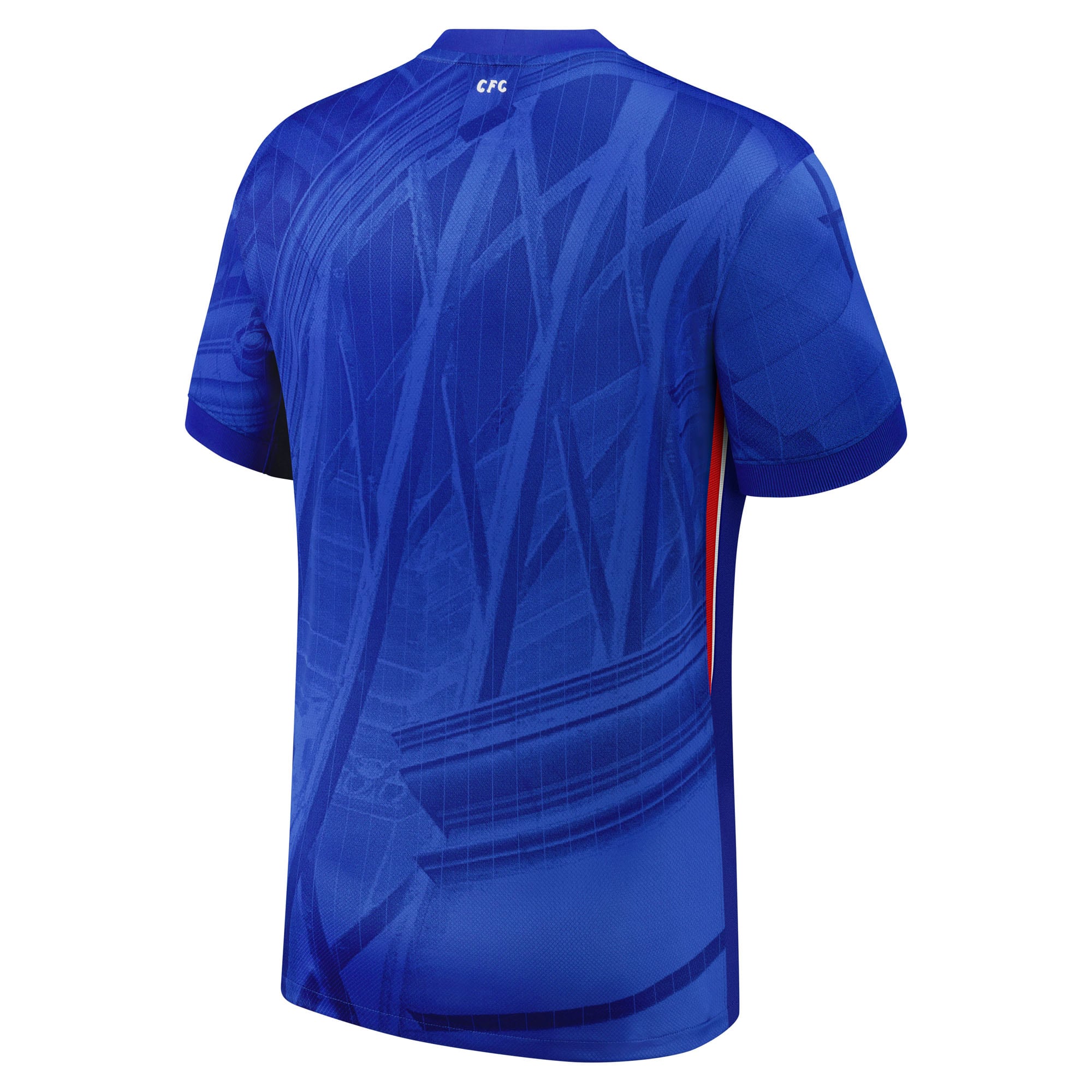 [SJH] Chelsea 2025/26 Home Replica Jersey - Blue