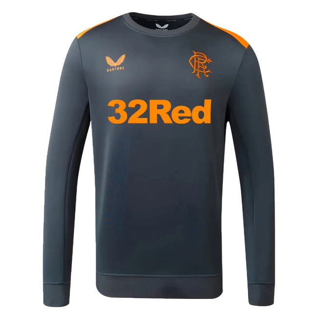 2023-2024 Football Club Official Shirt - Vintage Comfort Fit