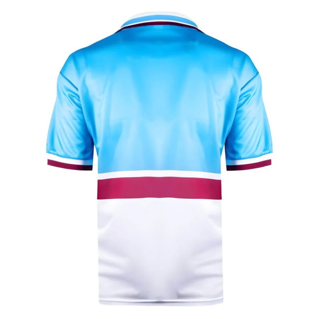 Aston Villa 1998 Retro supporter Shirt (Unisex