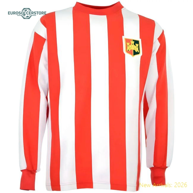Exeter City 1972-73 Kids Retro Football Shirt