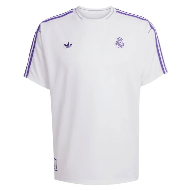 Supporter Grade Real Madrid Home Replica Jersey (Adults) (4)