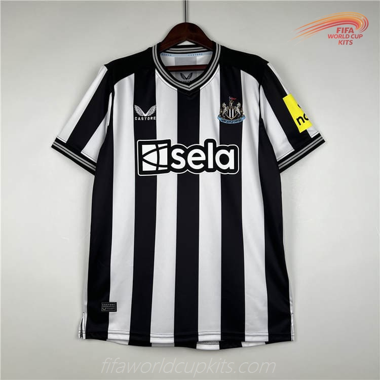 Newcastle Main Soccer Kit 23 to 24