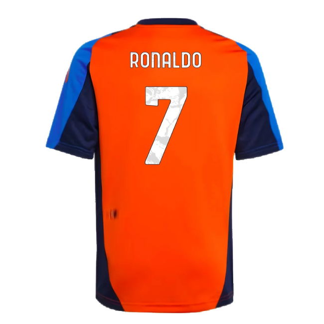 Juventus Classic Jersey 2024-2025