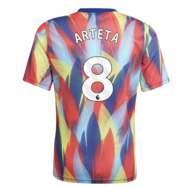Arsenal Modern Jersey 2025-2026 #73