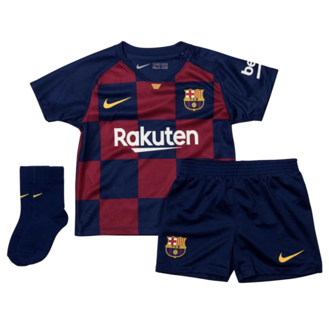 Supporter Grade Barcelona Home Replica Jersey (Baby)
