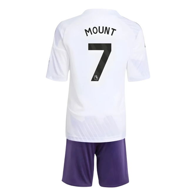 2025-20 Man Utd premium Away Shirt - Adults | official