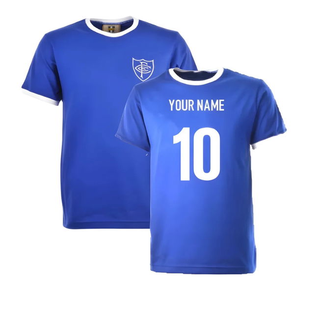 Chelsea Classic - Authentic Jersey Breathable Fabric Your Name Ad#817