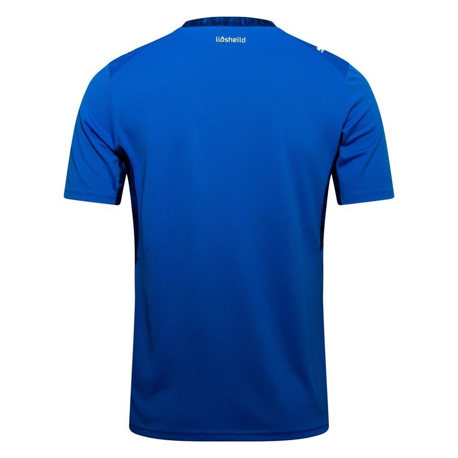 Iceland Home Shirt 2025/26 Adidas National Team Wear