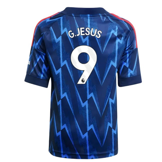 2025-20 Arsenal authentic Away Shirt - Adults | premium