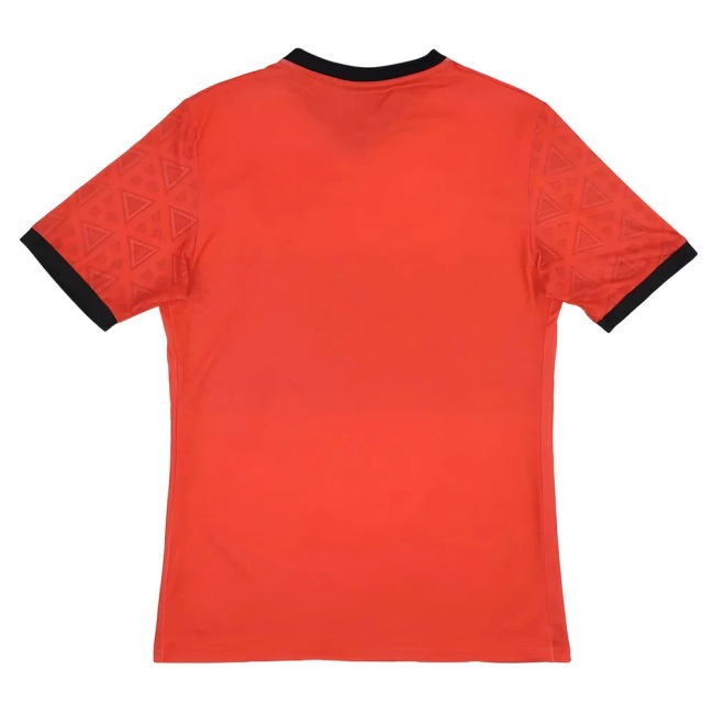 World-Class Performance-Driven 2024-2025 Angola Home Shirt