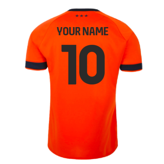 Reasonable Price 2023-2024 Away Soccer Jersey Your Name Adults #61016