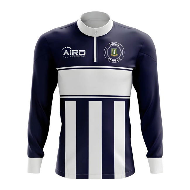 Midlayers Special Edition Jersey Virgin