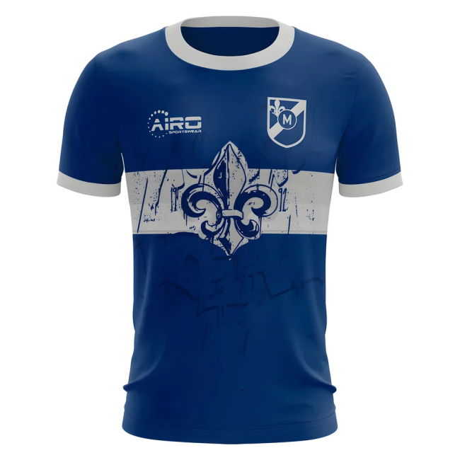 2025-2026 Third Shirt by Montreal