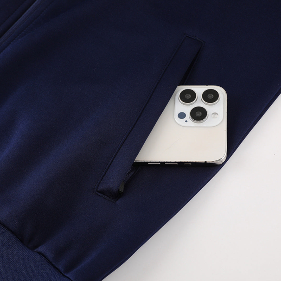 Chelsea Training Jacket Kit (Jacket+Pants) 2024/25 Authentic Kit