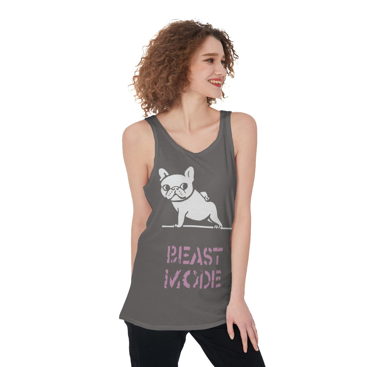 Beast Mode - Women's Tank Top