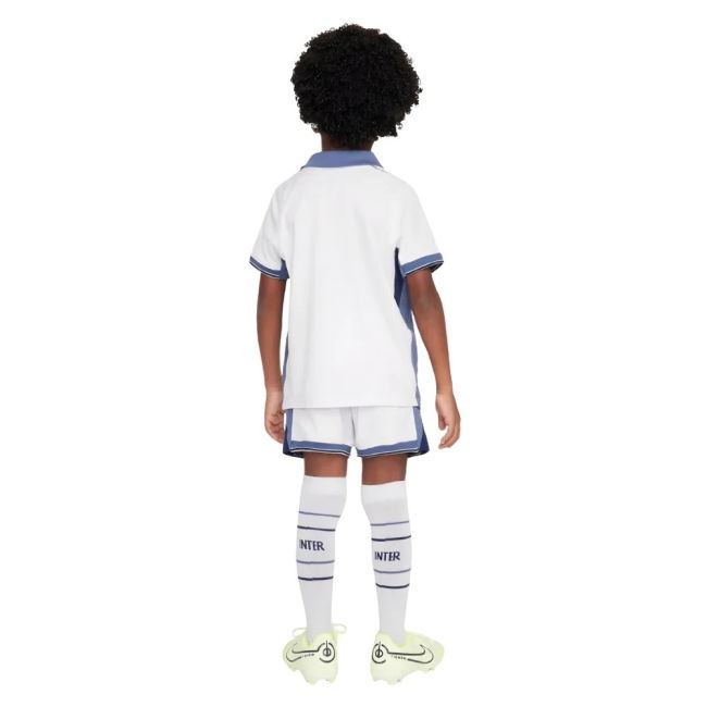 Top Grade 2024-2025 Inter Milan Away With Retro Design - True To Size