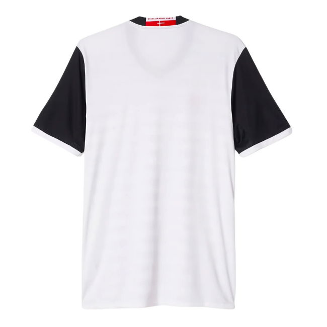 Exclusive Collector Quality Denmark Away Exclusive Kit