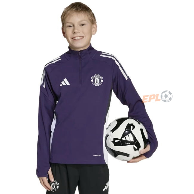 2025-20 Man Utd retro Third Football Shirt | official
