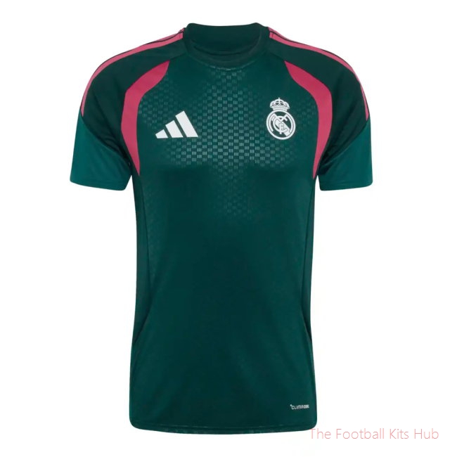 Soccer Real Madrid 2026-2027 Training Jersey (Ronaldo 9)