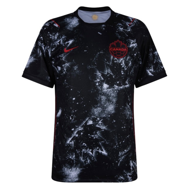[EFKS] 2026-2027 Canada Away Shirt (Your Name)