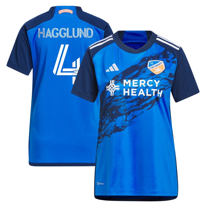 Elite  Women's 2023 Replica Jersey - Authentic Soccer Jersey