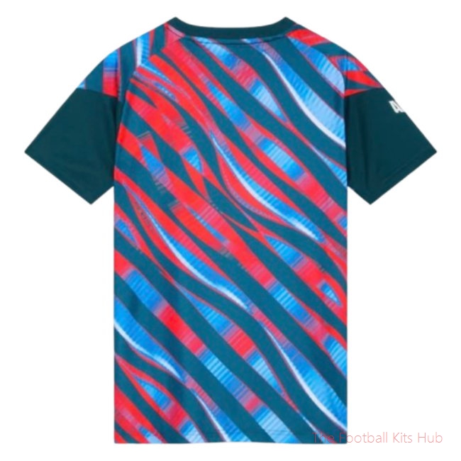 Premium Soccer Arsenal 2026-2027 Pre-Match Shirt (Womens)