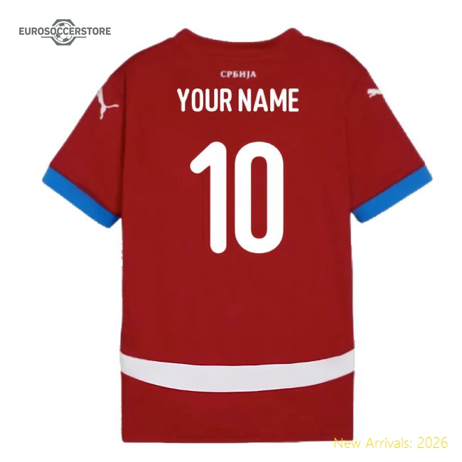 Hypoallergenic Kids Football Team Jersey 2024-2025 Breathable