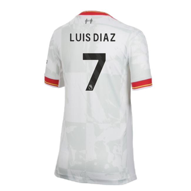 2024-20 Liverpool stylish Third Football Shirt | authentic