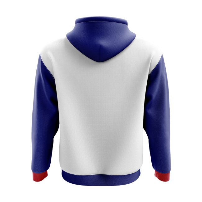 Iceland Concept Country Football Hoody (White) Euro Euro