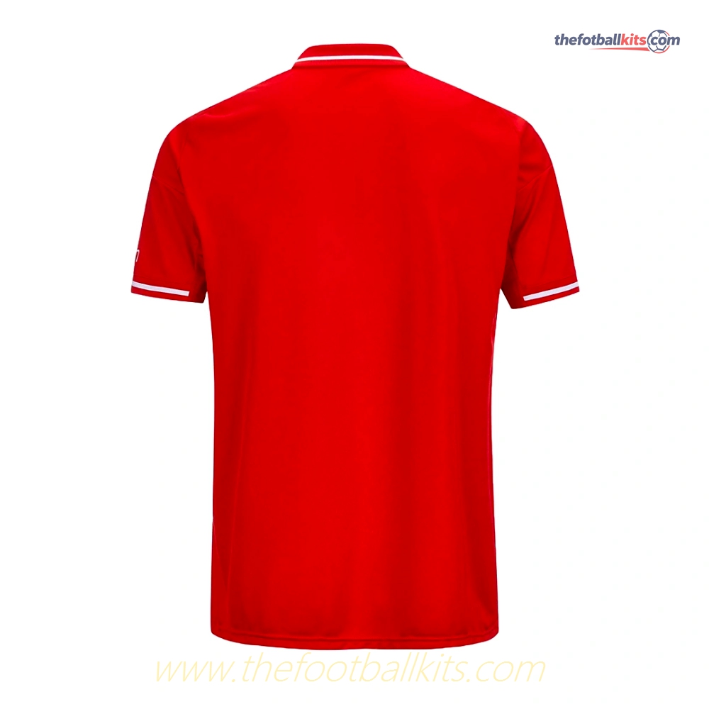 Nottingham Forest Home Soccer Football Shirt 2025-26 Edition
