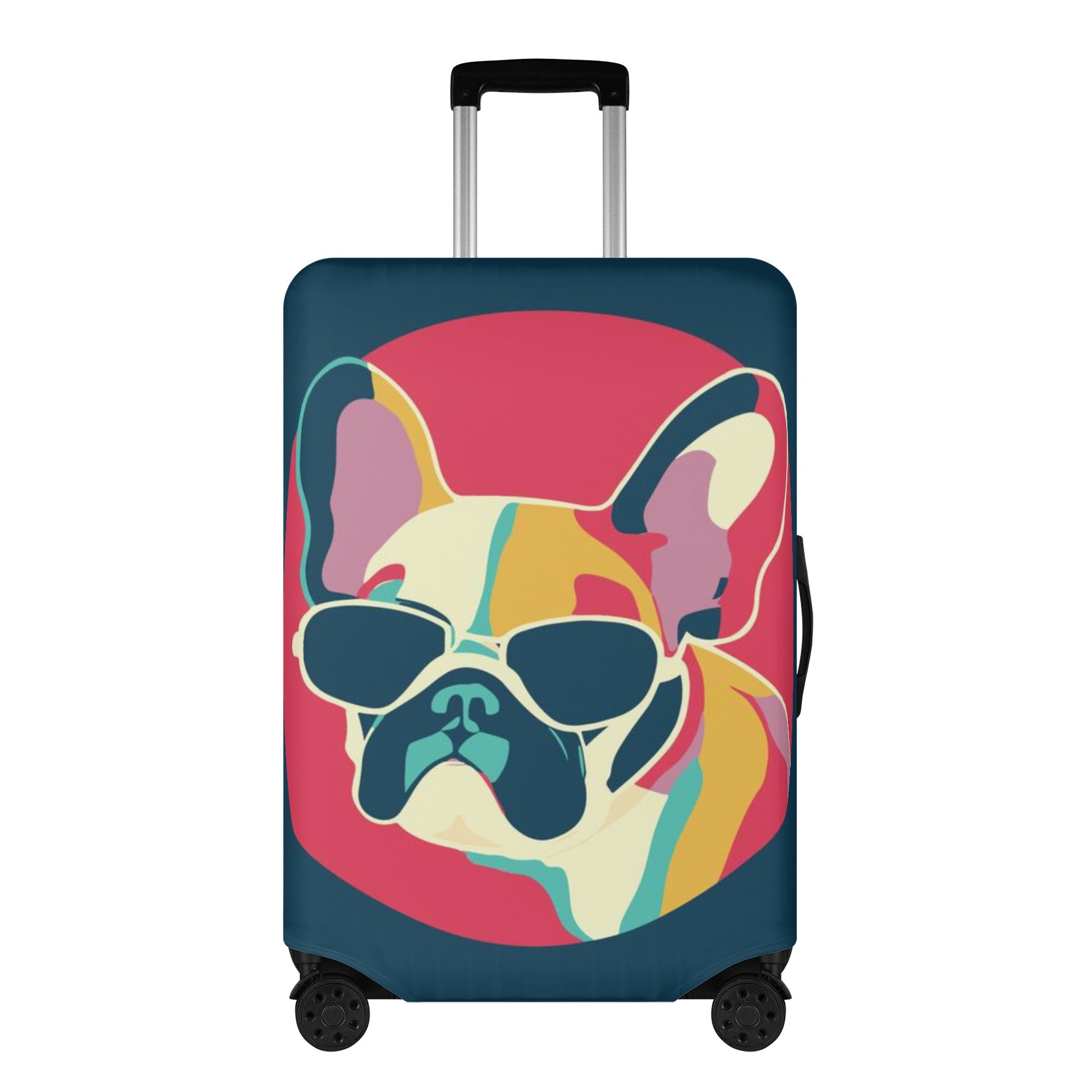 Durable Comfortable Stylish Prince - Luggage Cover as a Gift