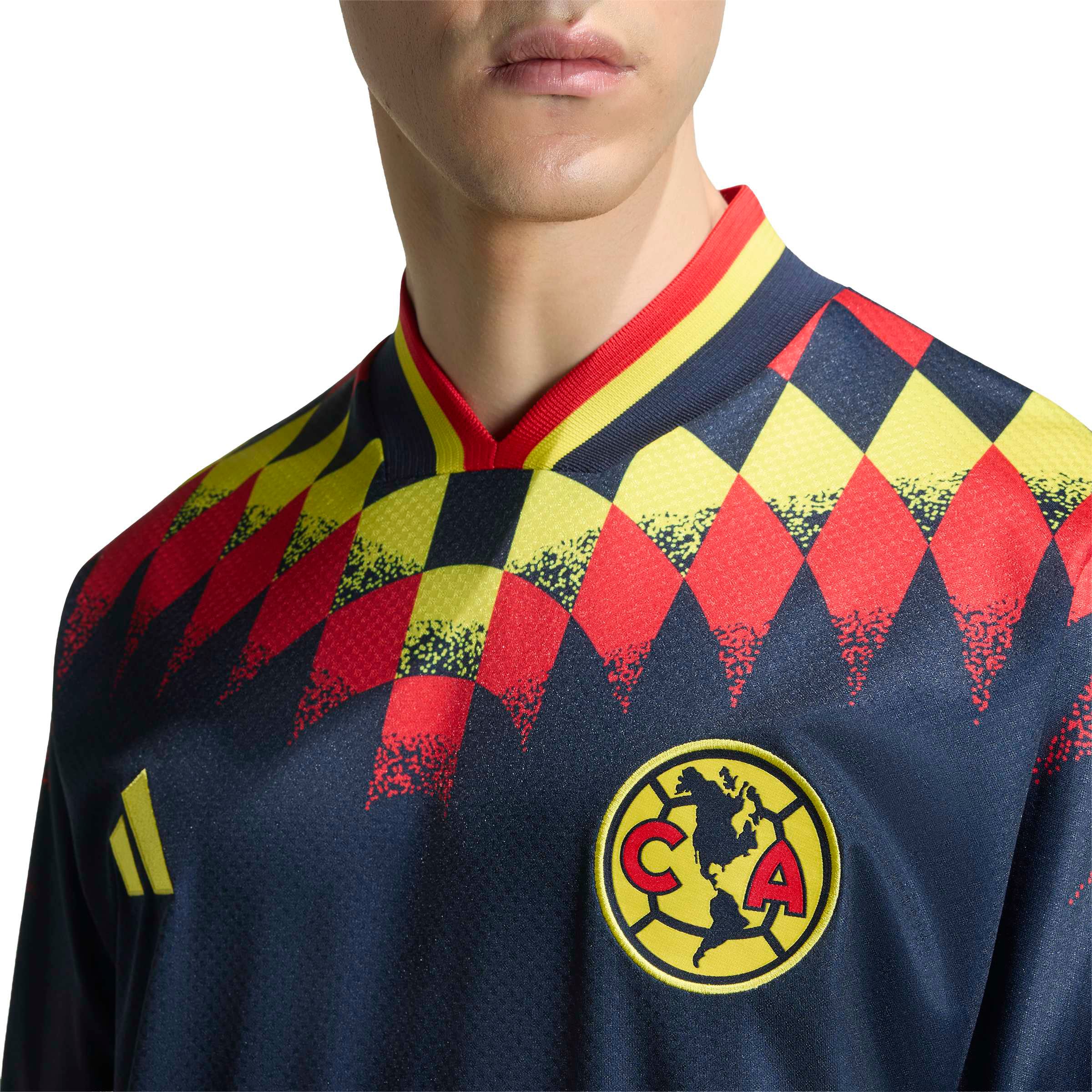 [SJH] Club America 2026/27 Culturewear Fashion Jersey - Navy