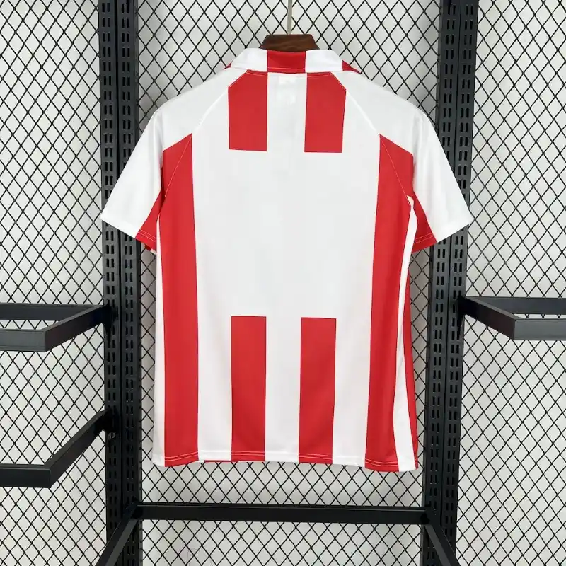 1980-1981 Sporting de Gijón Jersey retro kit