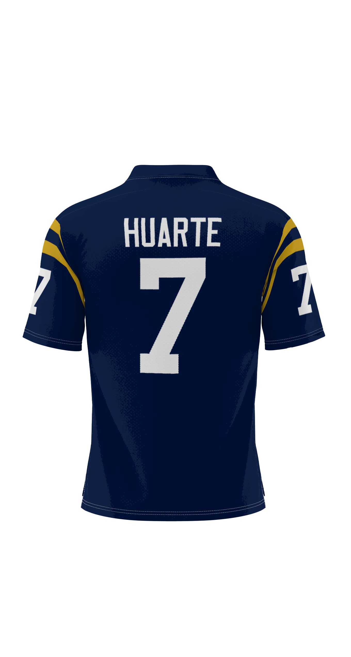 [NJP] John Huarte Notre Dame Fighting Irish GameDay Greats Youth Heisman Football Jersey - Navy