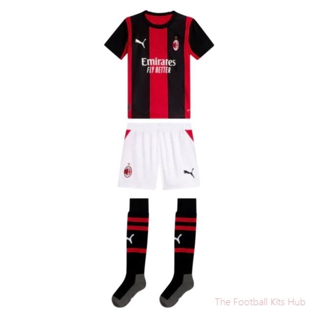 [EWCK] 2026-2027 AC Milan Home Mini Kit Odogu 27