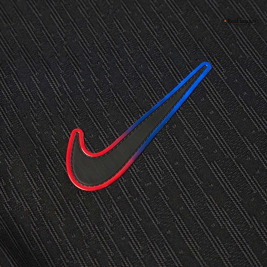 Player Version LAMINE YAMAL #19 Barcelona Away Soccer Jersey 2024/25 -