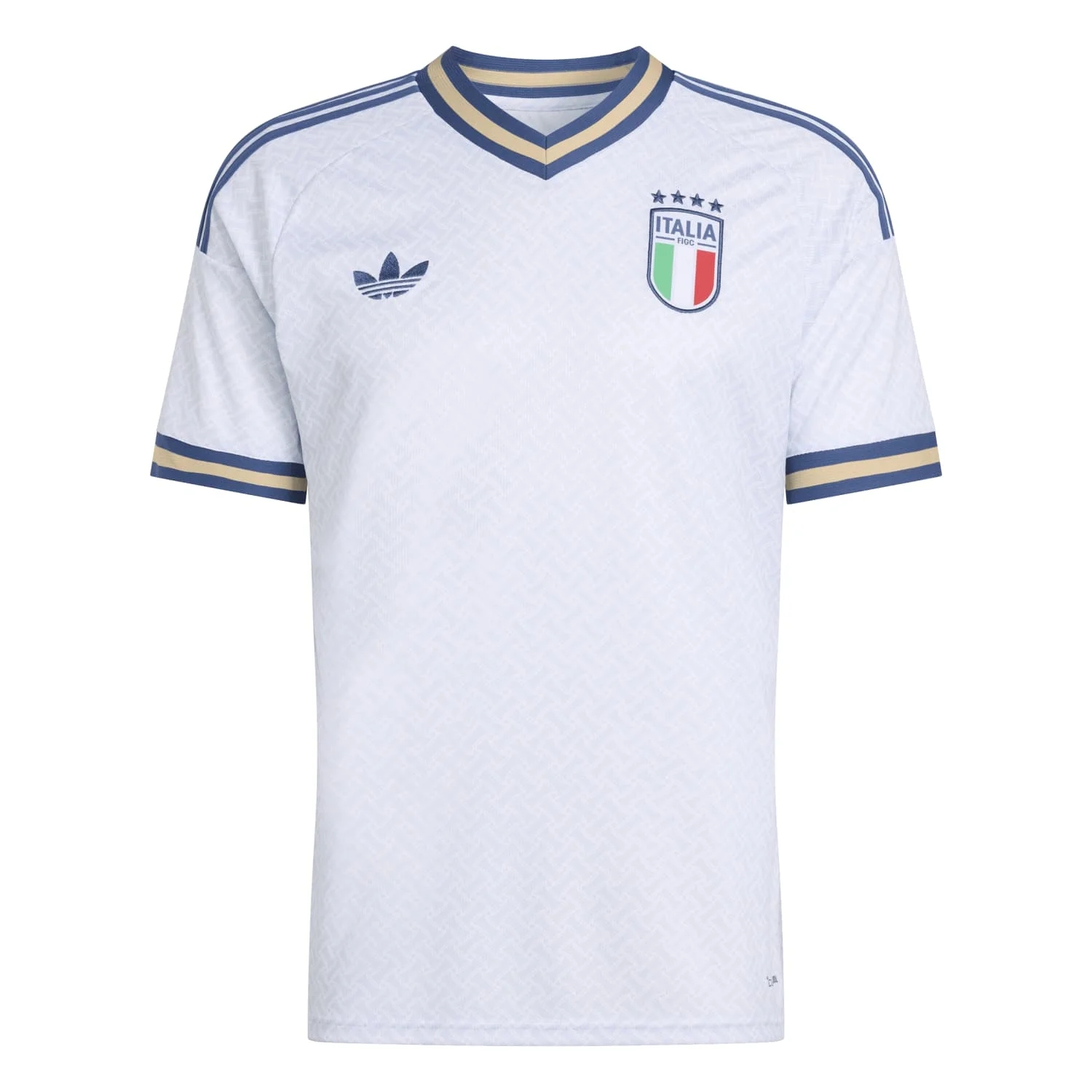 Italy 2026 Away Jersey Men's | CLIMACOOL+ Slim Fit Football Kit Inspired by Celebration Suits