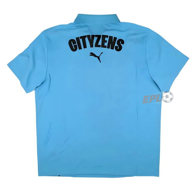 2024-20 Man City Soccer Jerseys top-grade Third Shirt - Adults