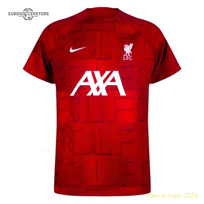 Liverpool 2024-25 Home Fan Version For Adults (Red) Football Shirt