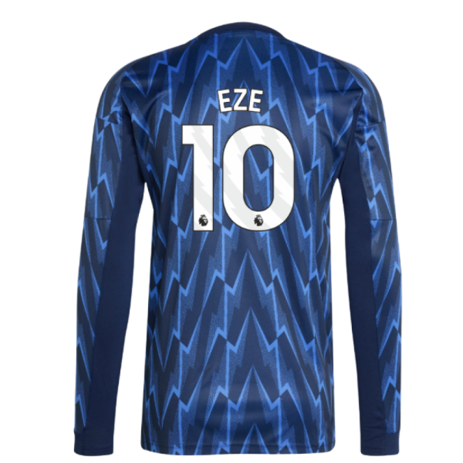Eze 10 2026 Collection Arsenal Away Soccer Jersey 2025-2026