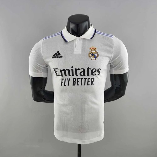 Official Real Madrid 2022-2023 Local - Team Spirit - Copa Mundial