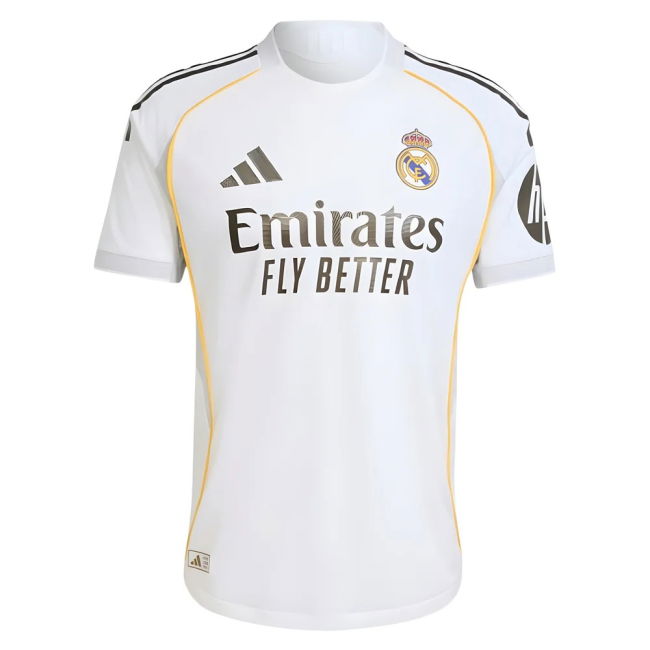 Real Madrid Performance Home Jersey 2025-2026