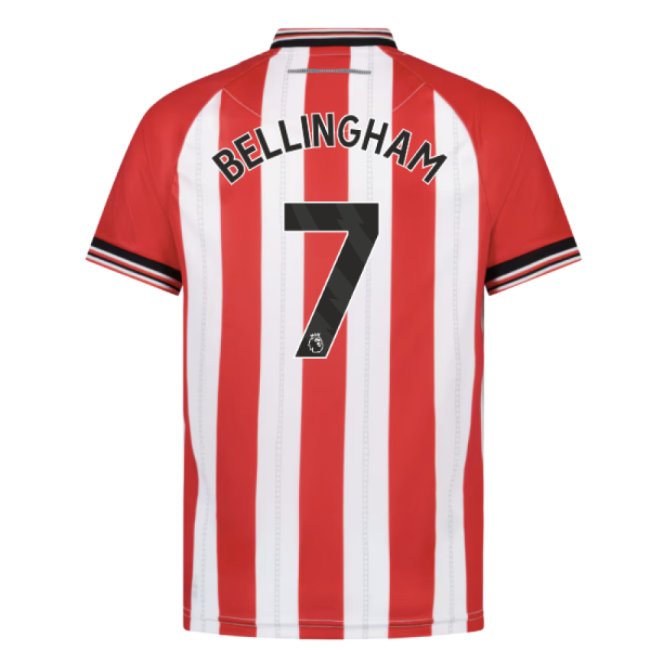 Sunderland Home Shirt 2025-2026 edition (Junior