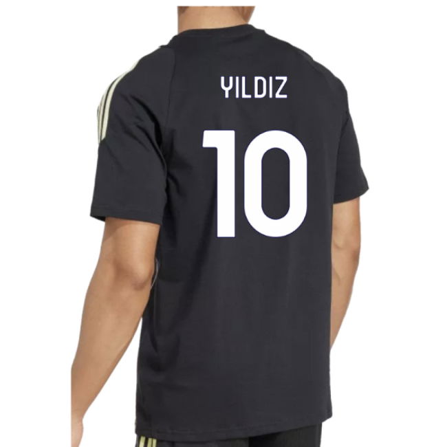 Juventus Official 2025-2026 Soccer Jersey - Game Day - Calcio