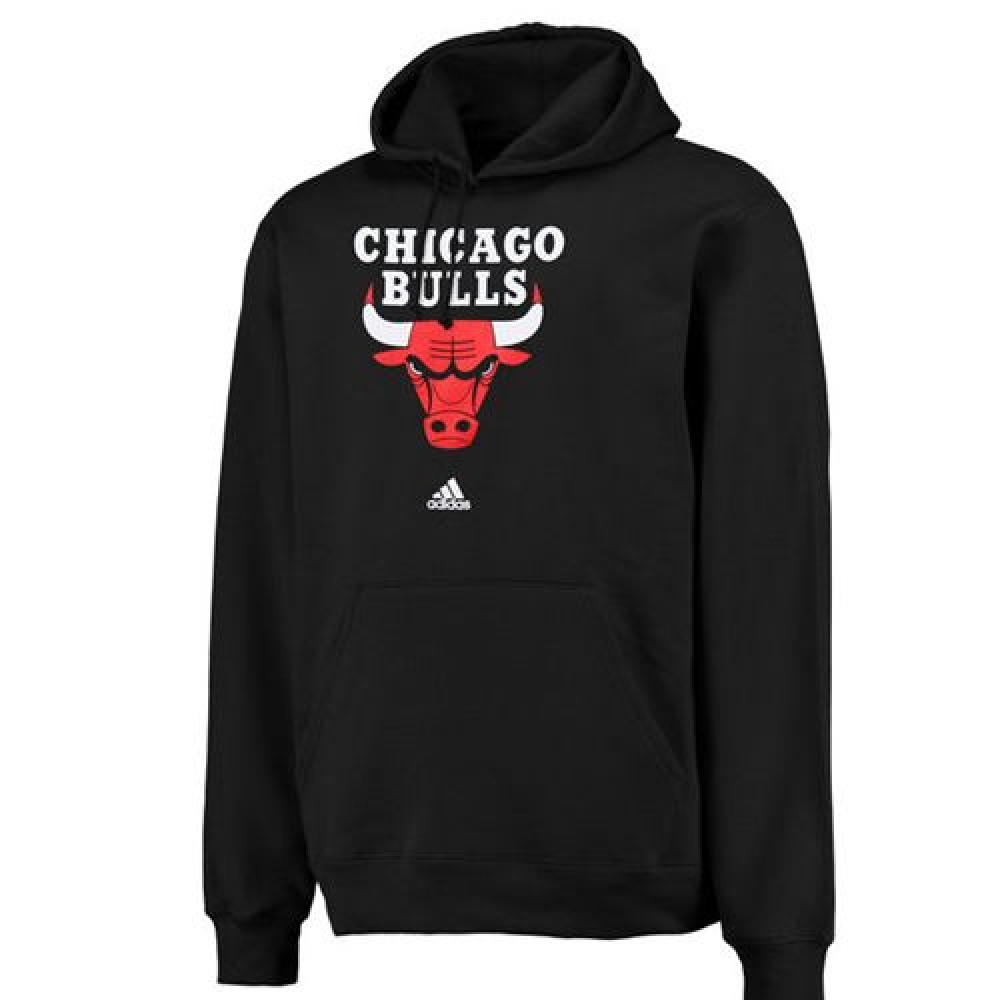Official Chicago Bulls Jersey Black - - Fan Favorite