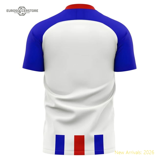 Premium Womens Football Team Jersey 2025-2026 Flattering