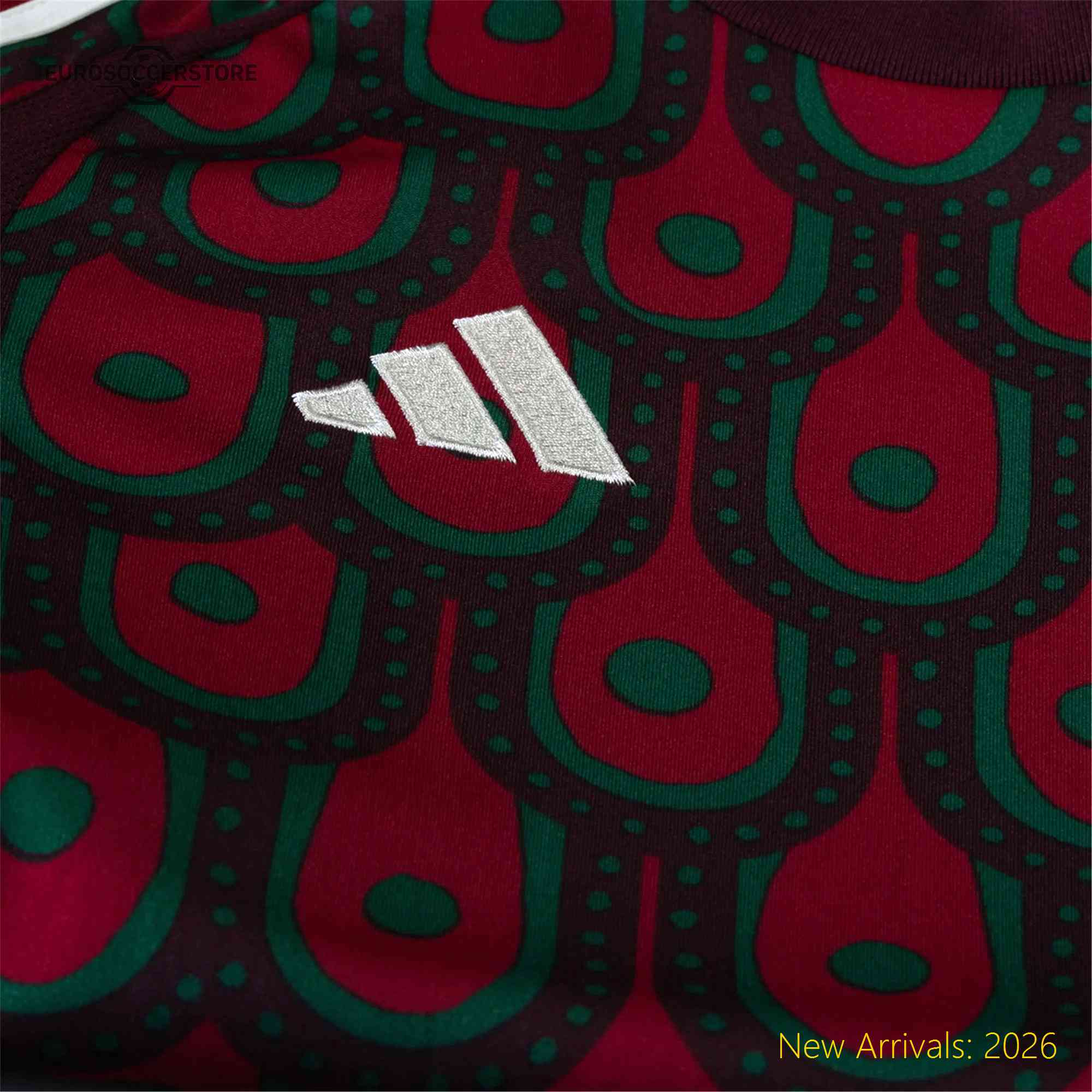 Modern Design Kids Authentic Mex Club Legend Home Jersey 2024