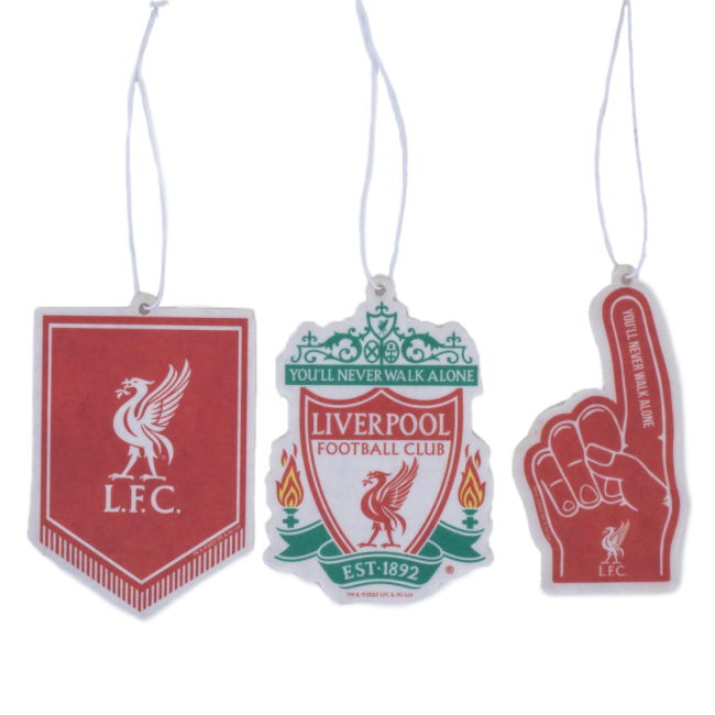 2026 Collection Performance Liverpool Home Football Shirt (Crest 3)