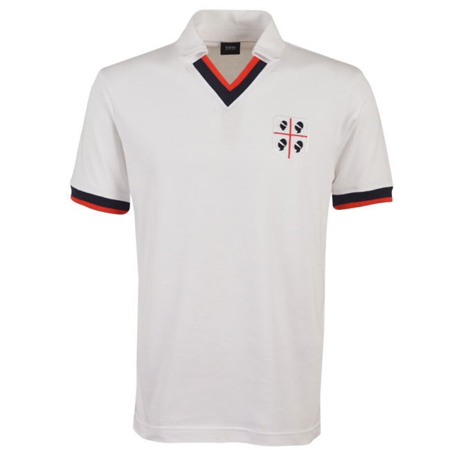 Cagliari Exclusive Jersey 1981-1982