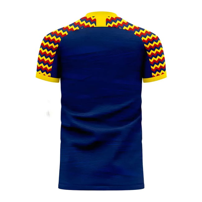Away Jersey Club America #2025 Current Season Affordable (v8)